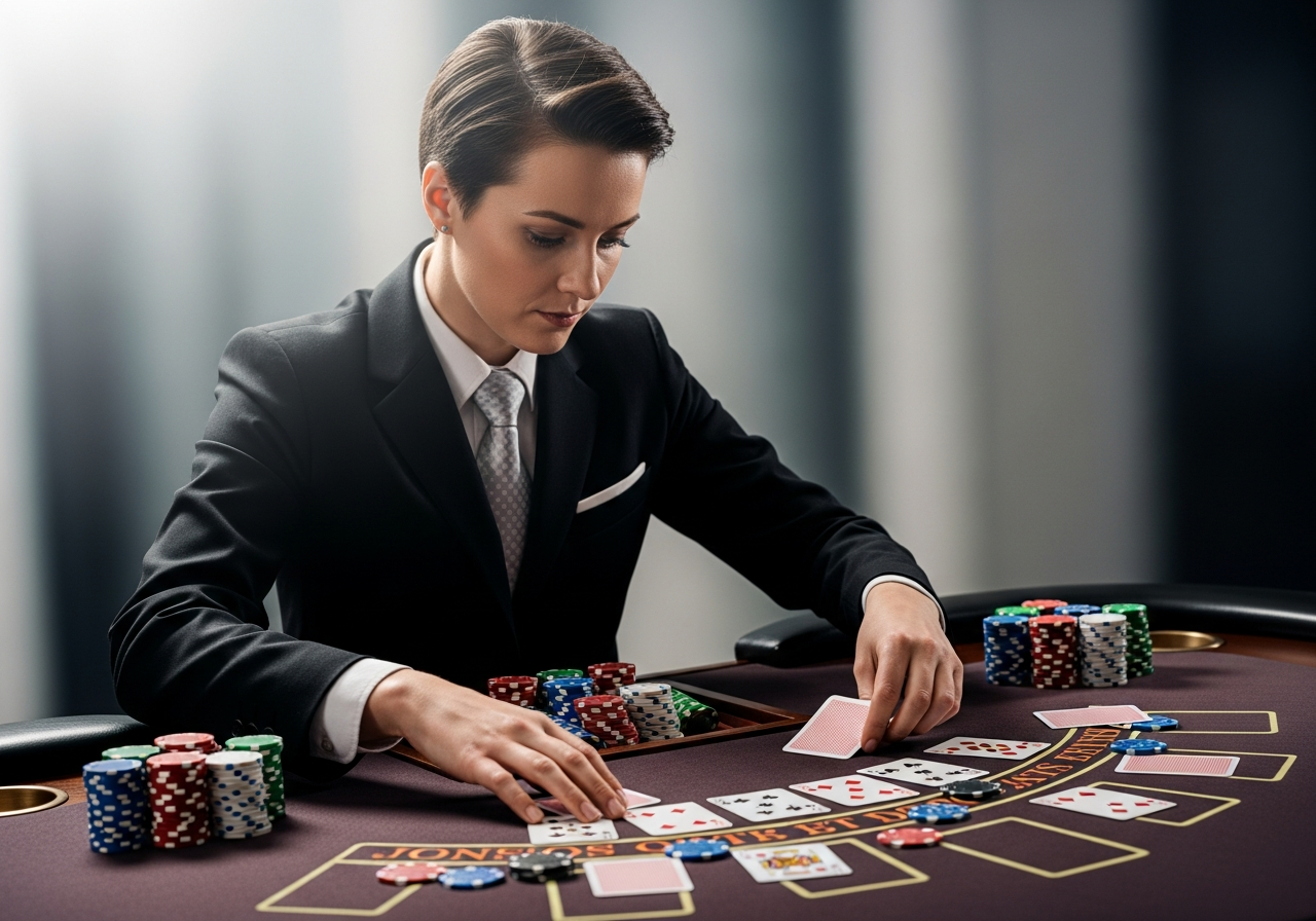 Best live dealer studios accepting players